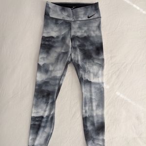 Nike Power Legendary 28" Mid-Rise Training Tights